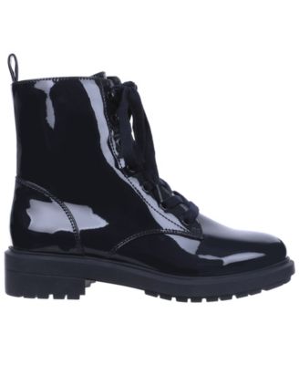 Women's Terissa Lace-Up Booties, Created for Macy's