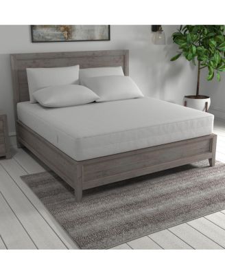 All-In-One Bed Bug Blocker Zippered Mattress Cover, Twin