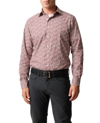 Rodd & Gunn - Men's Greenstreet Long Sleeve Shirt