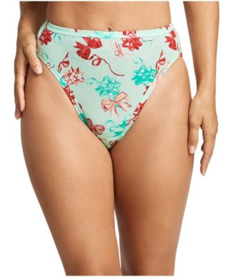 Jockey - Elance French Cut Brief 3 Pack 1487