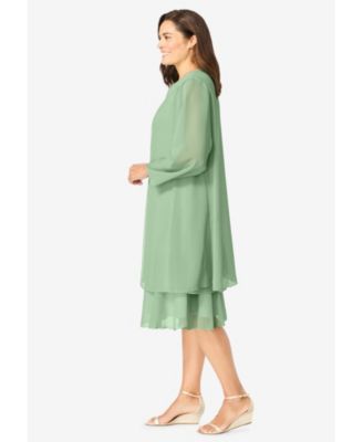 Women's Within 2-Piece Jacket Dress