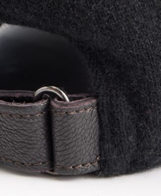Cashmere Baseball Hat, Macy's Exclusive