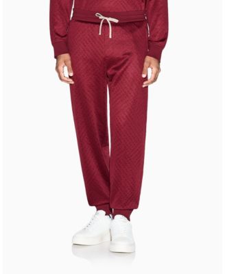 A|X Armani Exchange - Men's Jacquard llover Logo Jogger