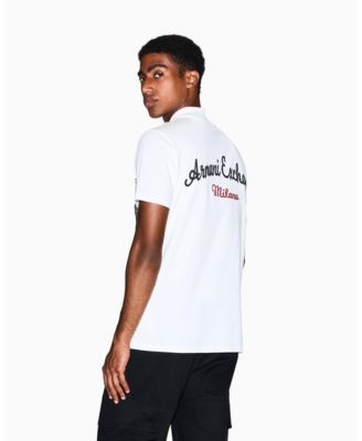 Men's Multi Badge Logo T-Shirt