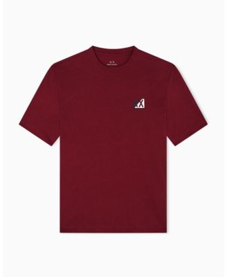 Men's AX Badge T-Shirt