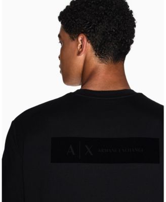 Men's Front Back Graphic T-Shirt