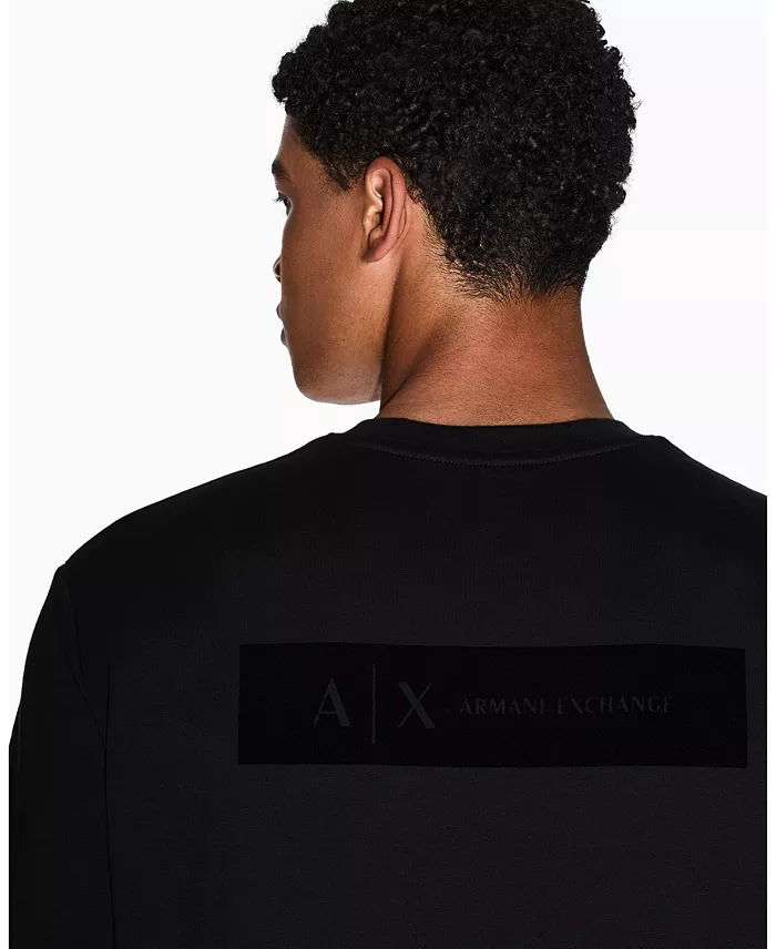 Men's Front Back Graphic T-Shirt - thumbnail 4