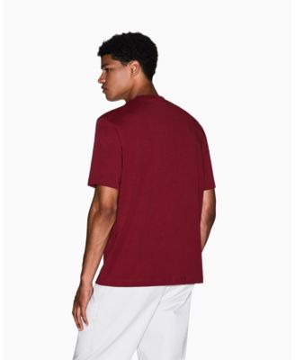 Men's AX Badge T-Shirt