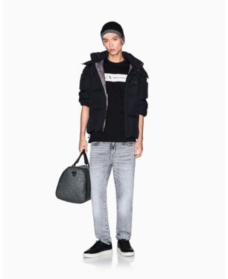 Men's Wording Graphic T-Shirt