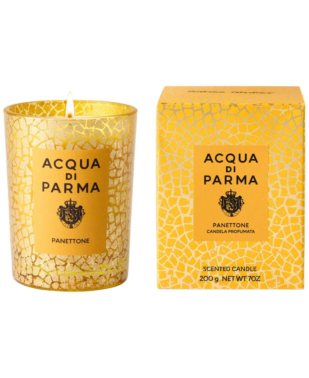 Acqua Di Parma Panettone Candle, 7 oz.