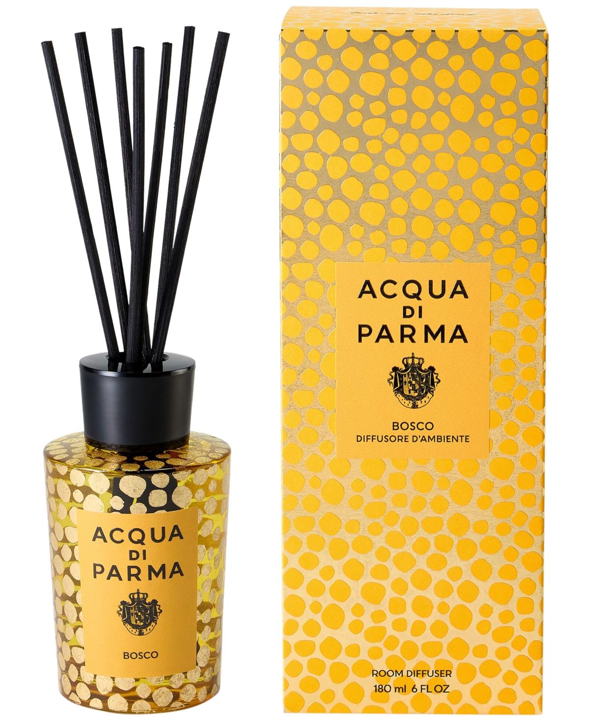 Acqua Di Parma Bosco Diffuser, 6 oz.