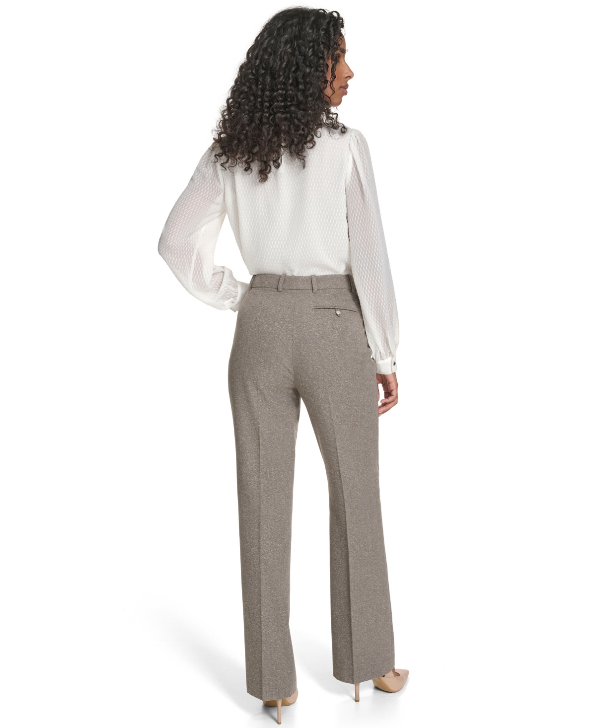 Calvin Klein Women's Modern Fit Pants