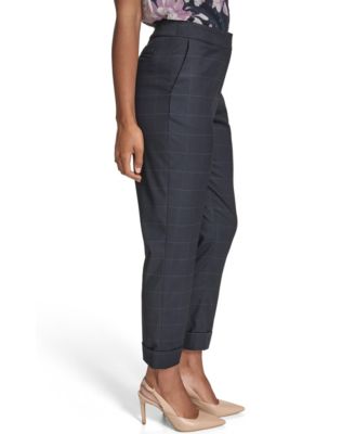 Women's Rolled Cuff Pants