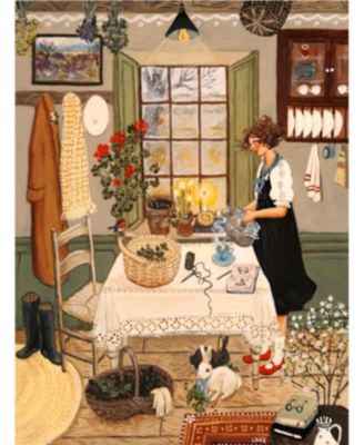 Nettle Tea 1000 Piece Puzzle