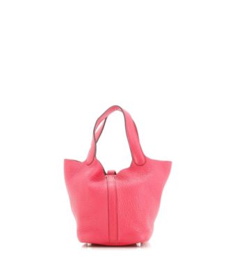  PM Picotin Lock Bag Clemence