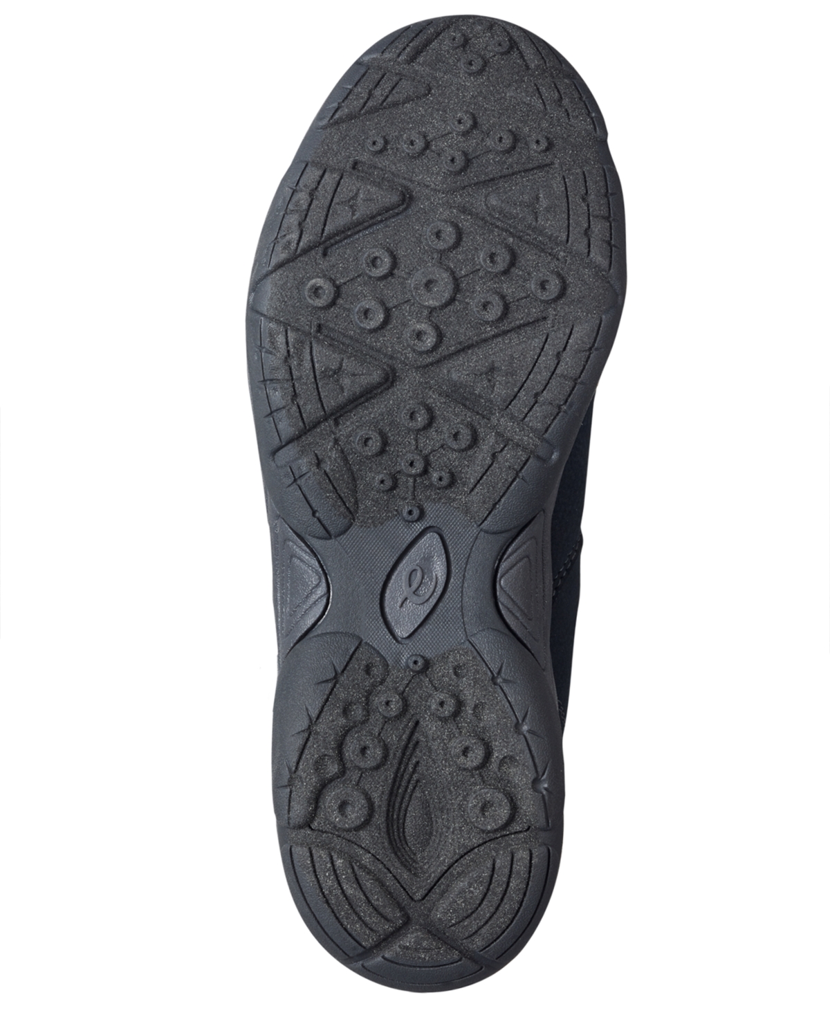 Easy Spirit Women's Madra Side Zip Water Repellent Booties In Blue