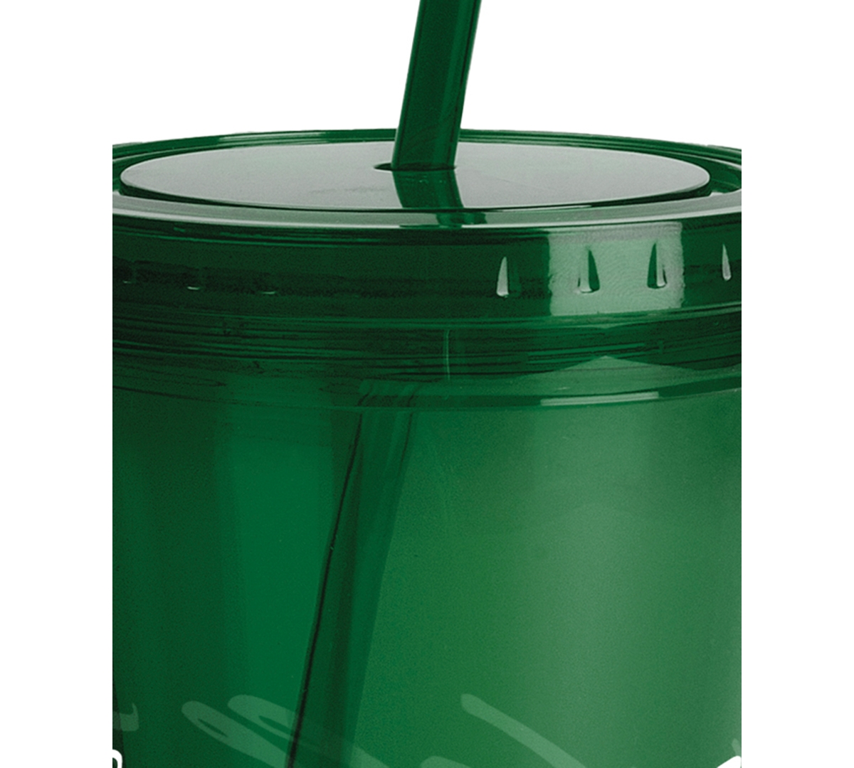 Masterpiece Studios Marshall Fields Sunsplash Tumbler In Transparent