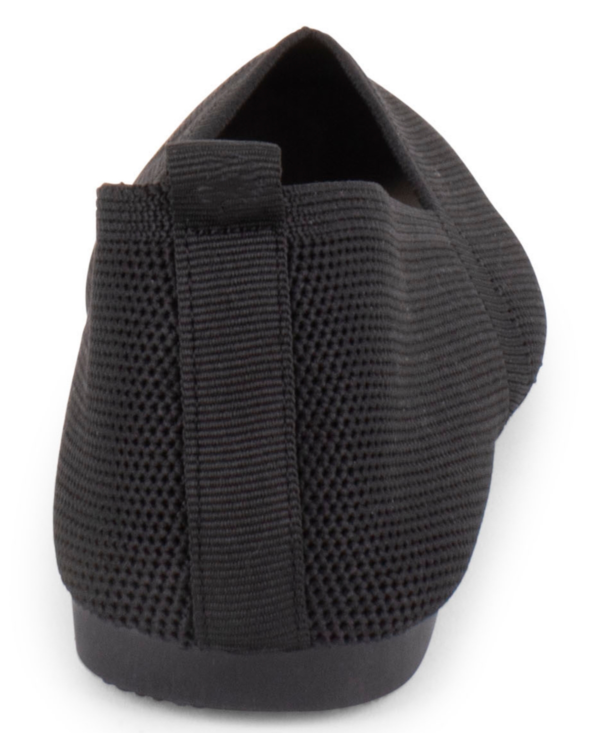 Tahari Women's Bali Knit Flat In Black