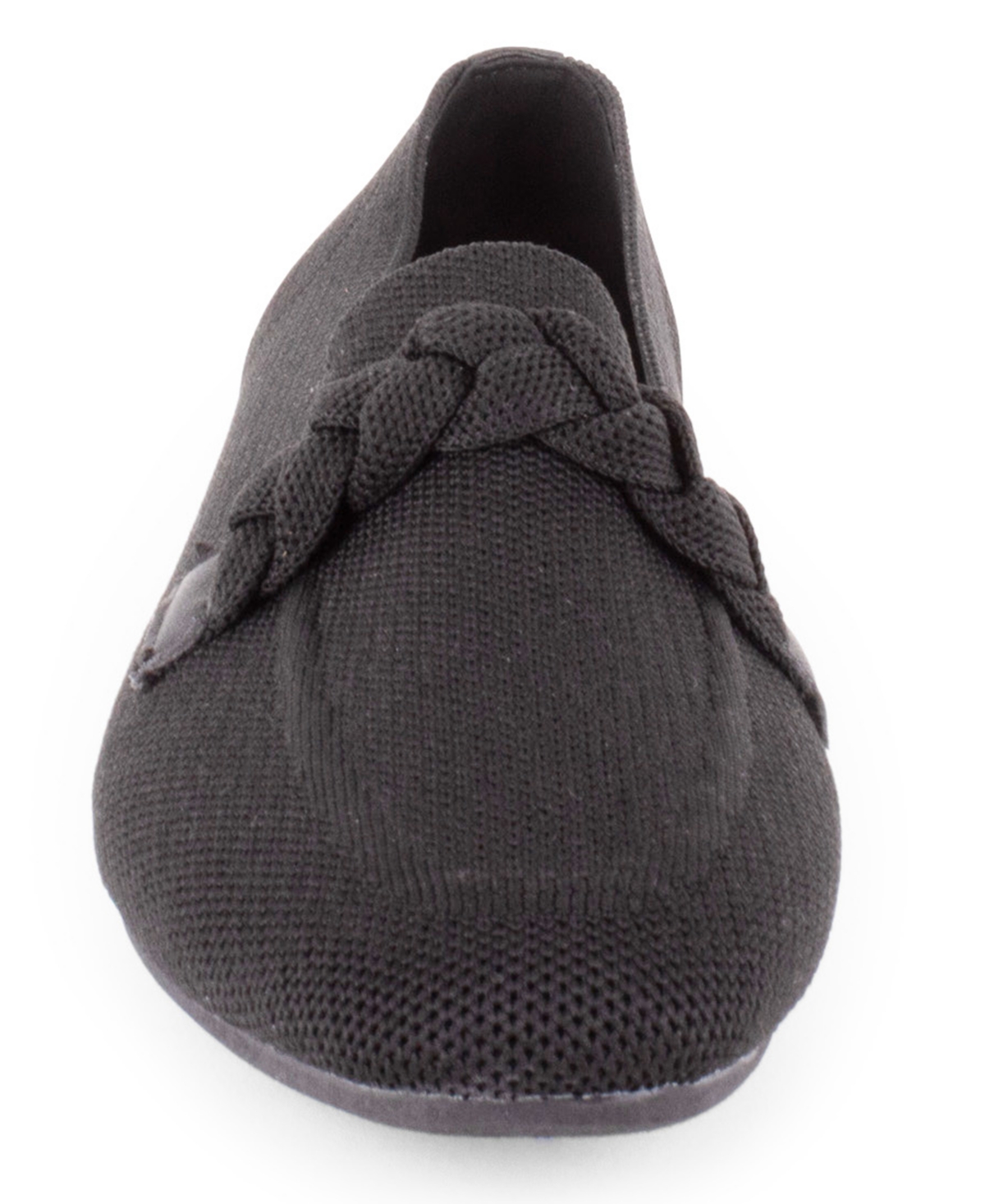 Tahari Women's Andalusia Knit Loafer In Gray