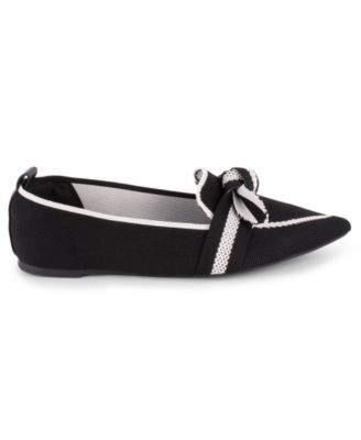 Women's Florentia Pointed Toe Knit Loafer