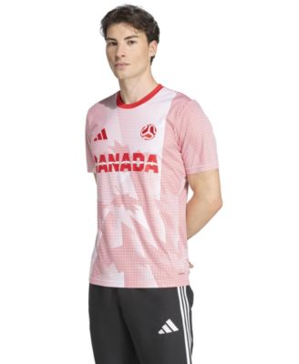 adidas - Men's Canada Crewneck T-Shirt