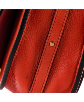 Medium Nile Crossbody Bag Leather