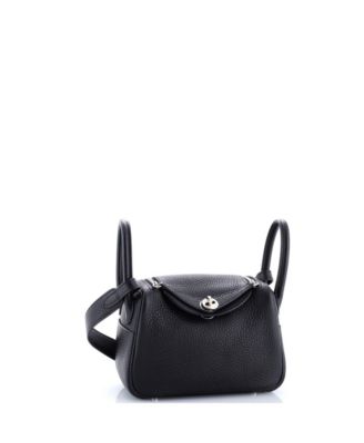 Mini Lindy Bag Clemence