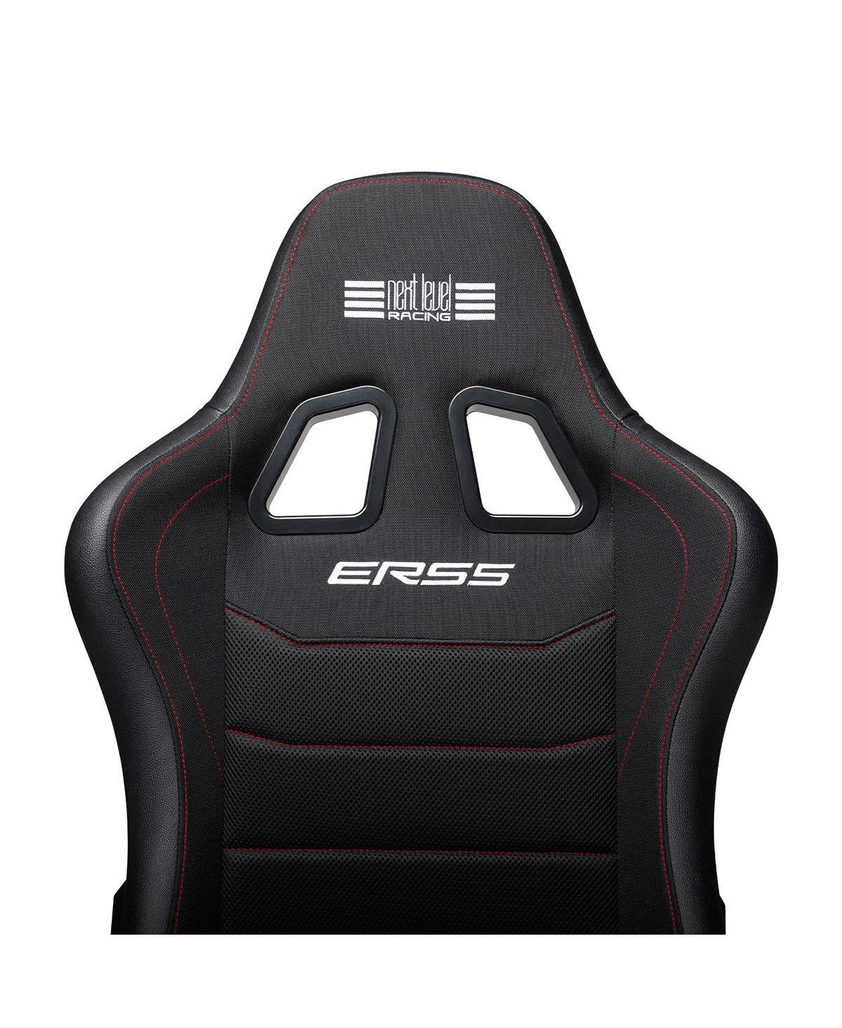 Next Level Racing ERS5 Elite Fabric & Simaero Mesh Edition Reclining Seat