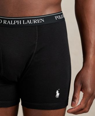 Men's 6-Pack Classic Fit Boxer Briefs