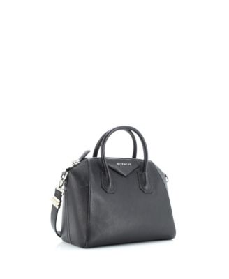 Small Antigona Bag Leather