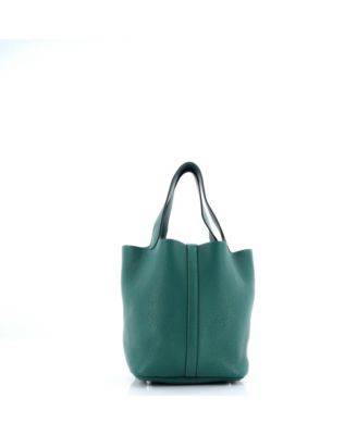 MM Picotin Lock Bag Clemence