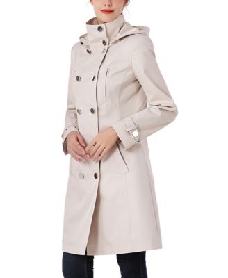 Women's kimi + kai Mid-Length Trench Coat