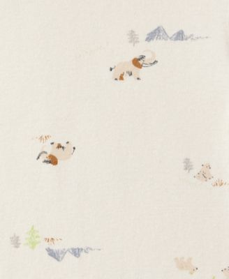 Baby Boys' Long-Sleeve Jacket, Bodysuit and Pants, 3-Piece Set