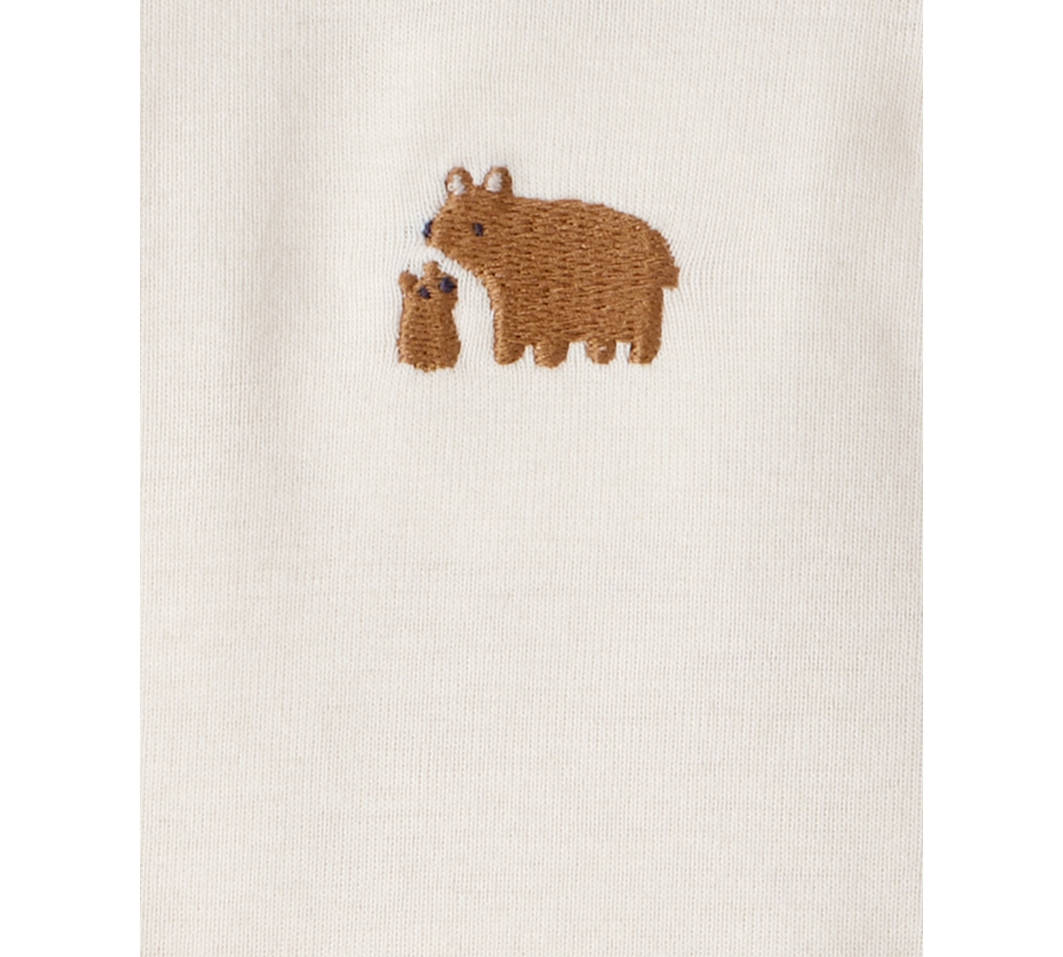 Carter's Baby Boys 3-Piece Bear Print Long-Sleeve Bodysuit and Pants Set