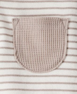 Baby Boys' Long-Sleeve Top and Joggers, 2-Piece Set