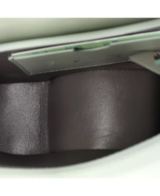 Burrow 22 Shoulder Bag Leather