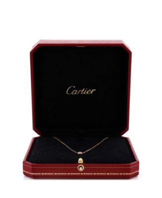 Cartier D'Amour Pendant Necklace