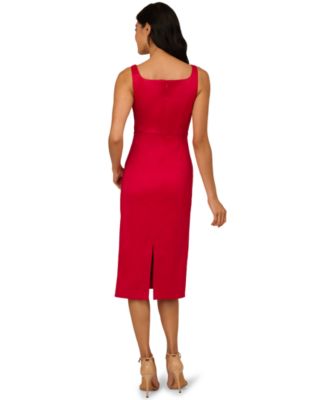 Women's Beaded Sleeveless Dress