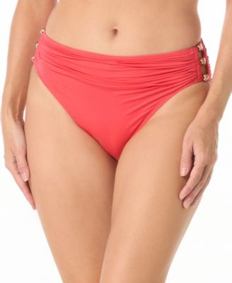 Women's Beaded Bikini Bottom