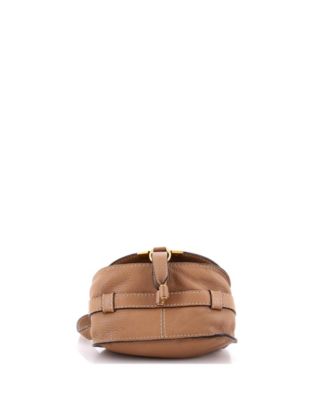 Small Marcie Crossbody Bag Leather