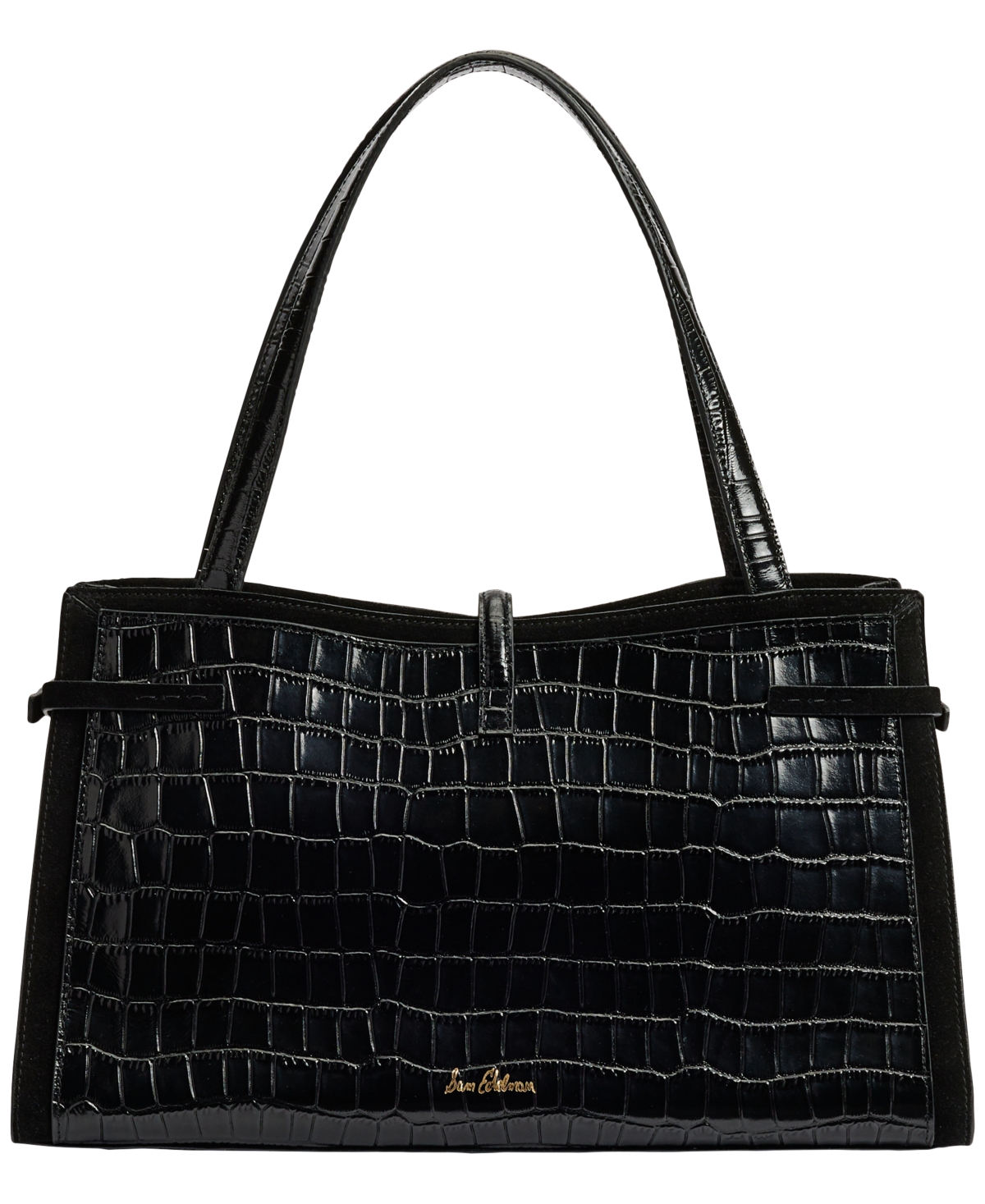 Sam Edelman Taylin Box Tote Handbag In Multi