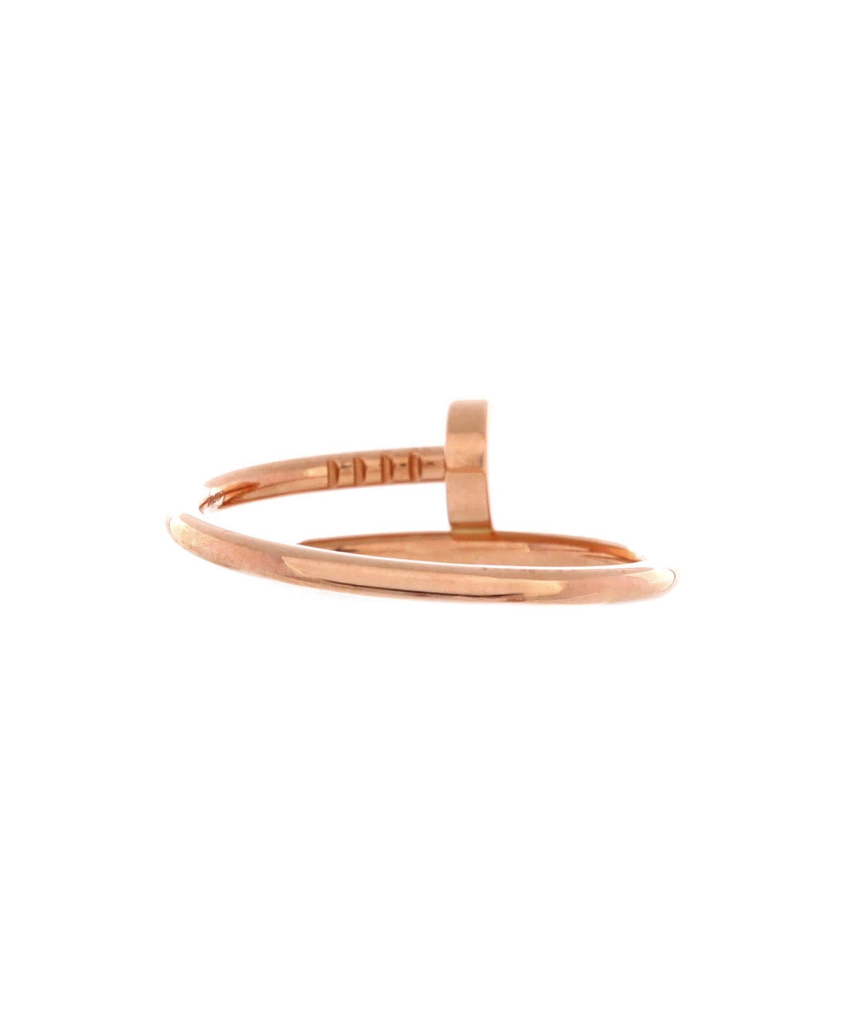 Pre-Owned Cartier Juste un Clou Ring