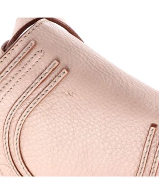 Mini Marcie Crossbody Bag Leather