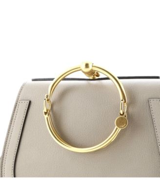 Medium Nile Crossbody Bag Leather