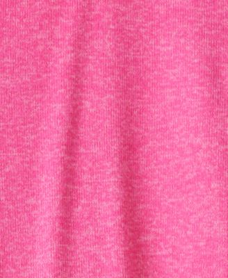 Girls' Toddler 2T-5T Bow Peplum Long-Sleeve Top and Leggings, 2-Piece Set