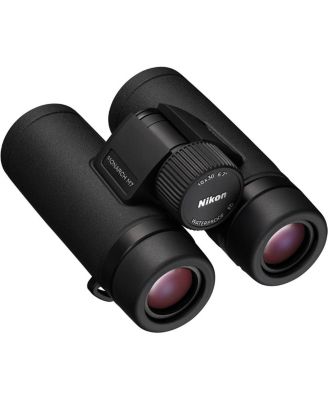 10x30 Monarch M7 Waterproof Roof Prism Binocular with 6.7 Degree Angle of View, Black