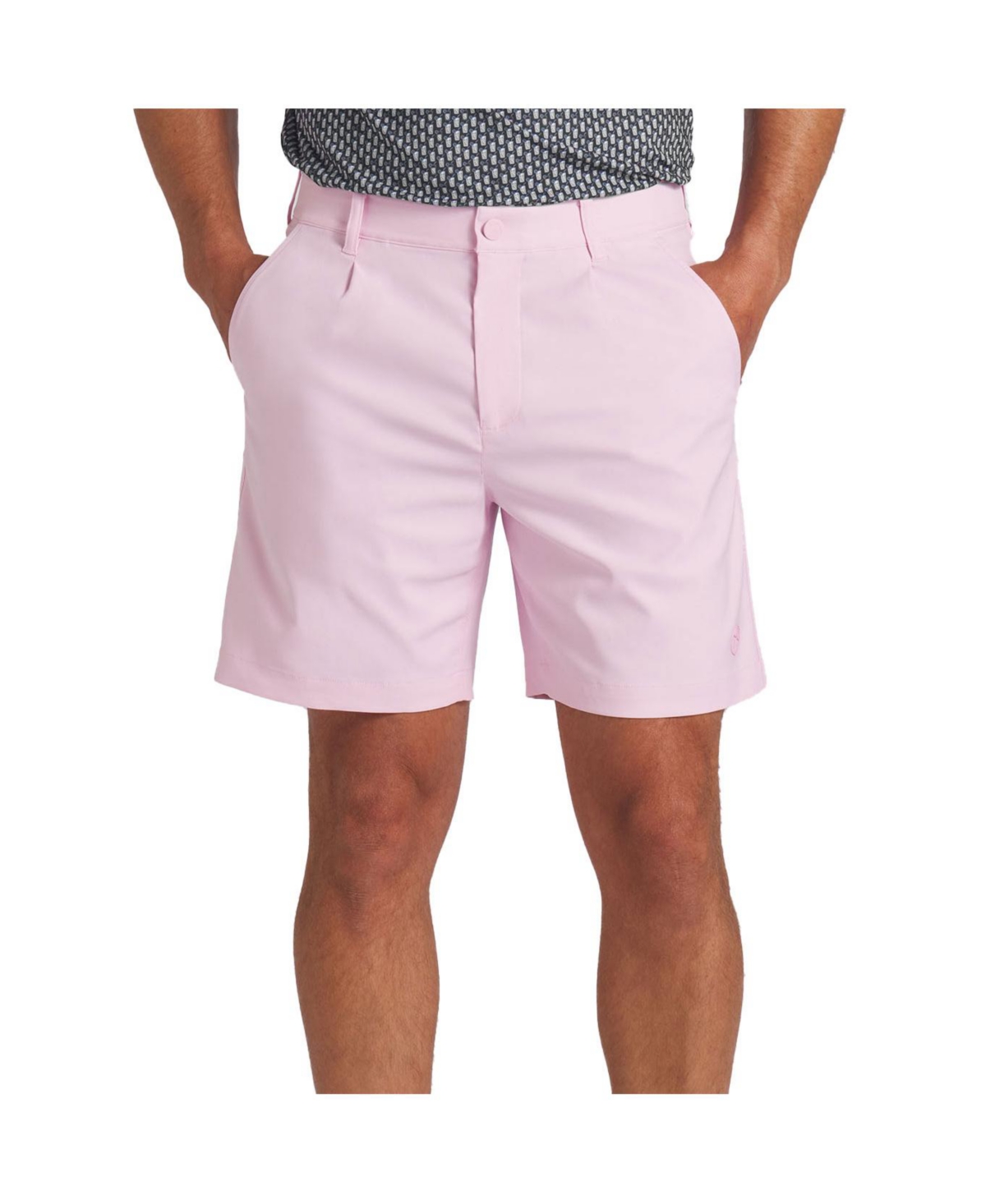 Puma Golf Men's Ap Pleated Golf Short