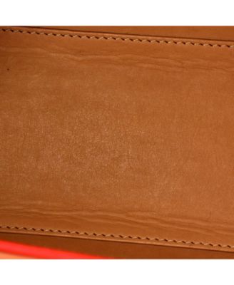 GM Tempete Top Handle Bag Leather