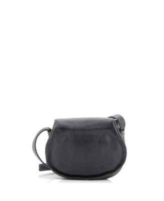 Small Marcie Crossbody Bag Leather