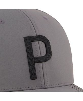 Men's Puma Heritage P Golf Hat